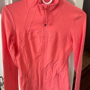 Lululemon Define Jacket size 4
